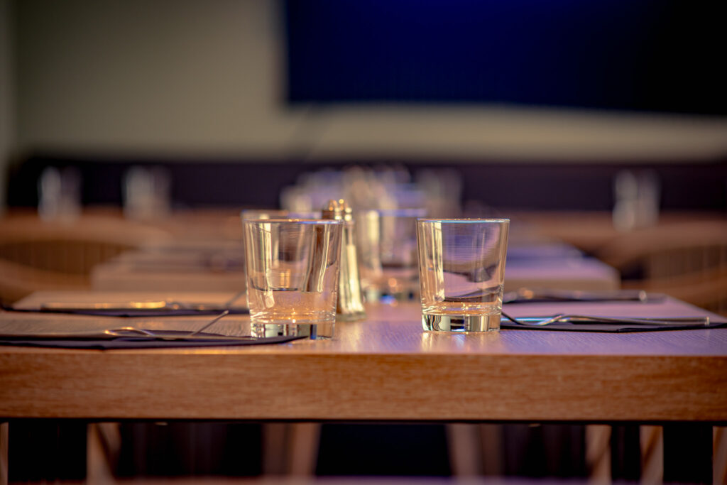 repas de groupe à Grenoble